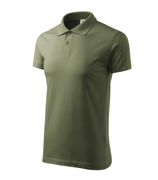 Herren Poloshirt | Single Jersey