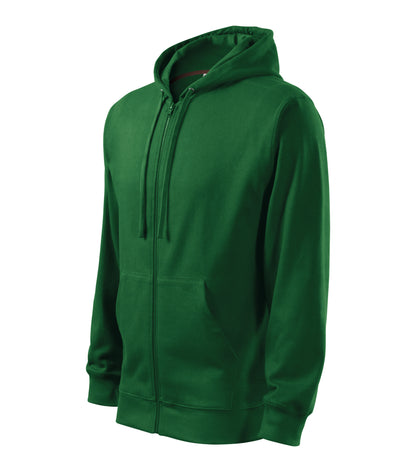 Herren Hoodie | Trendy Zipper
