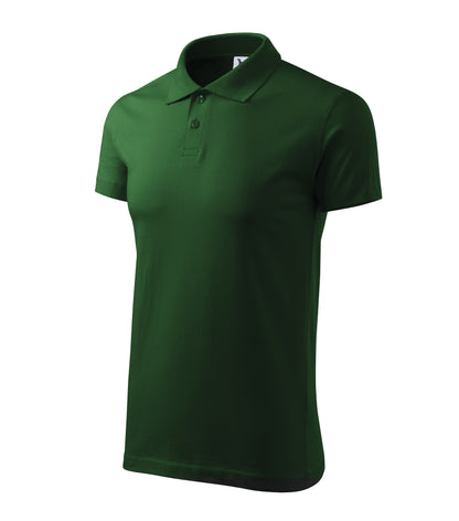 Herren Poloshirt | Single Jersey
