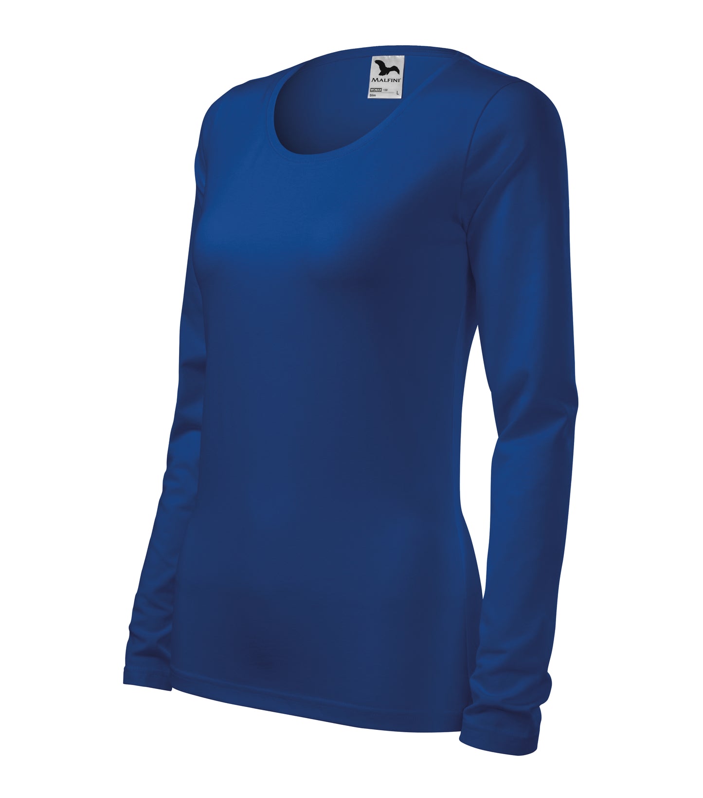 Damen Langarm T-Shirt | Slim
