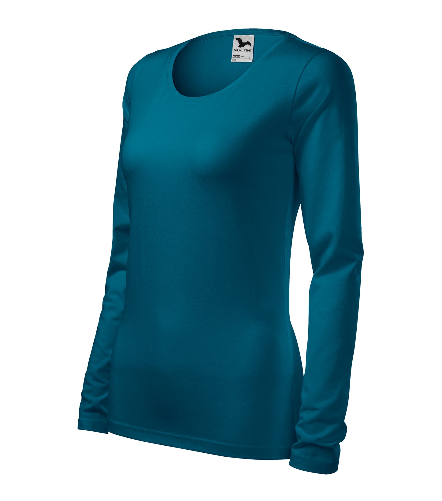 Damen Langarm T-Shirt | Slim