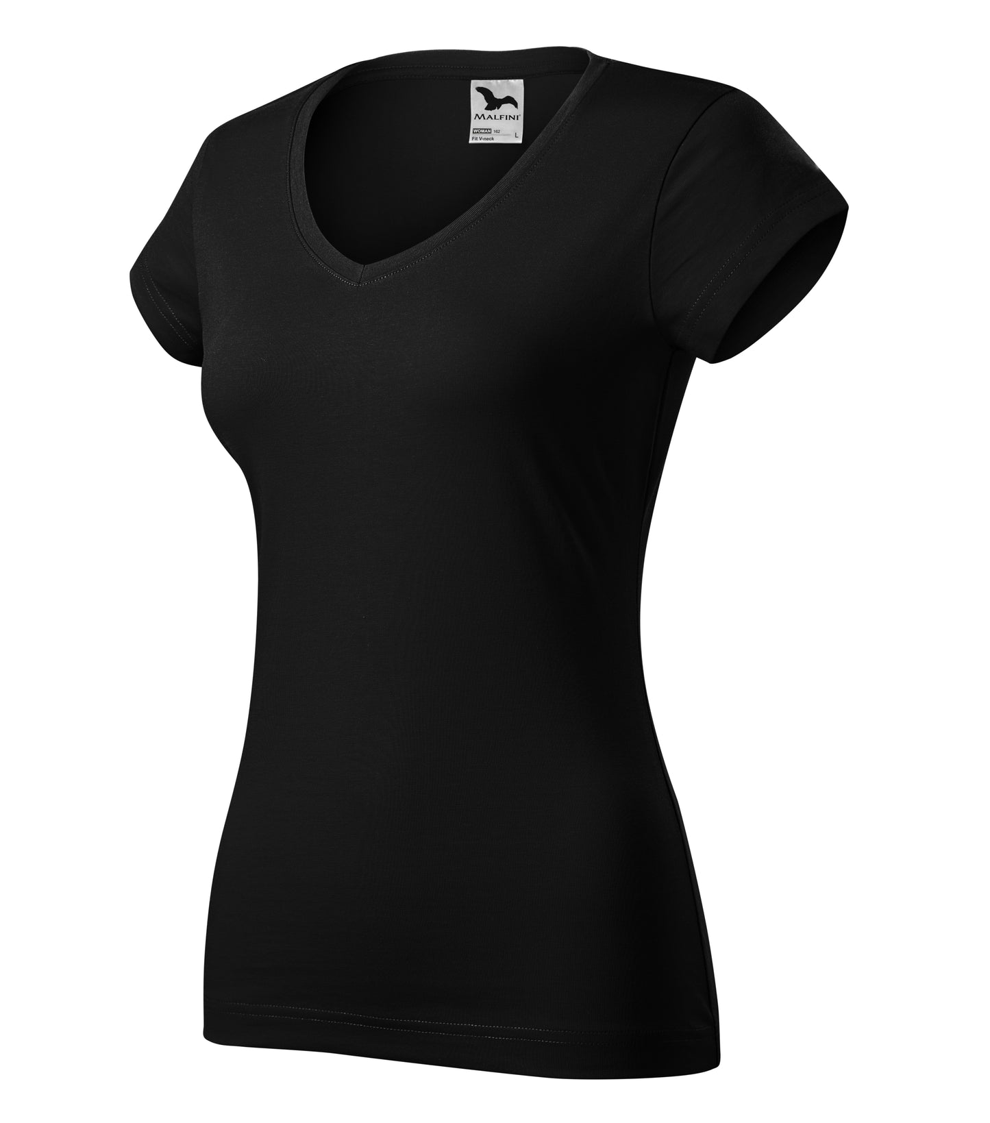 Damen T-Shirt | Fit V-Neck