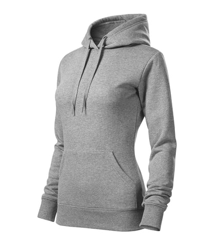 Damen Hoodie | Cape