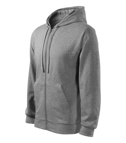 Herren Hoodie | Trendy Zipper