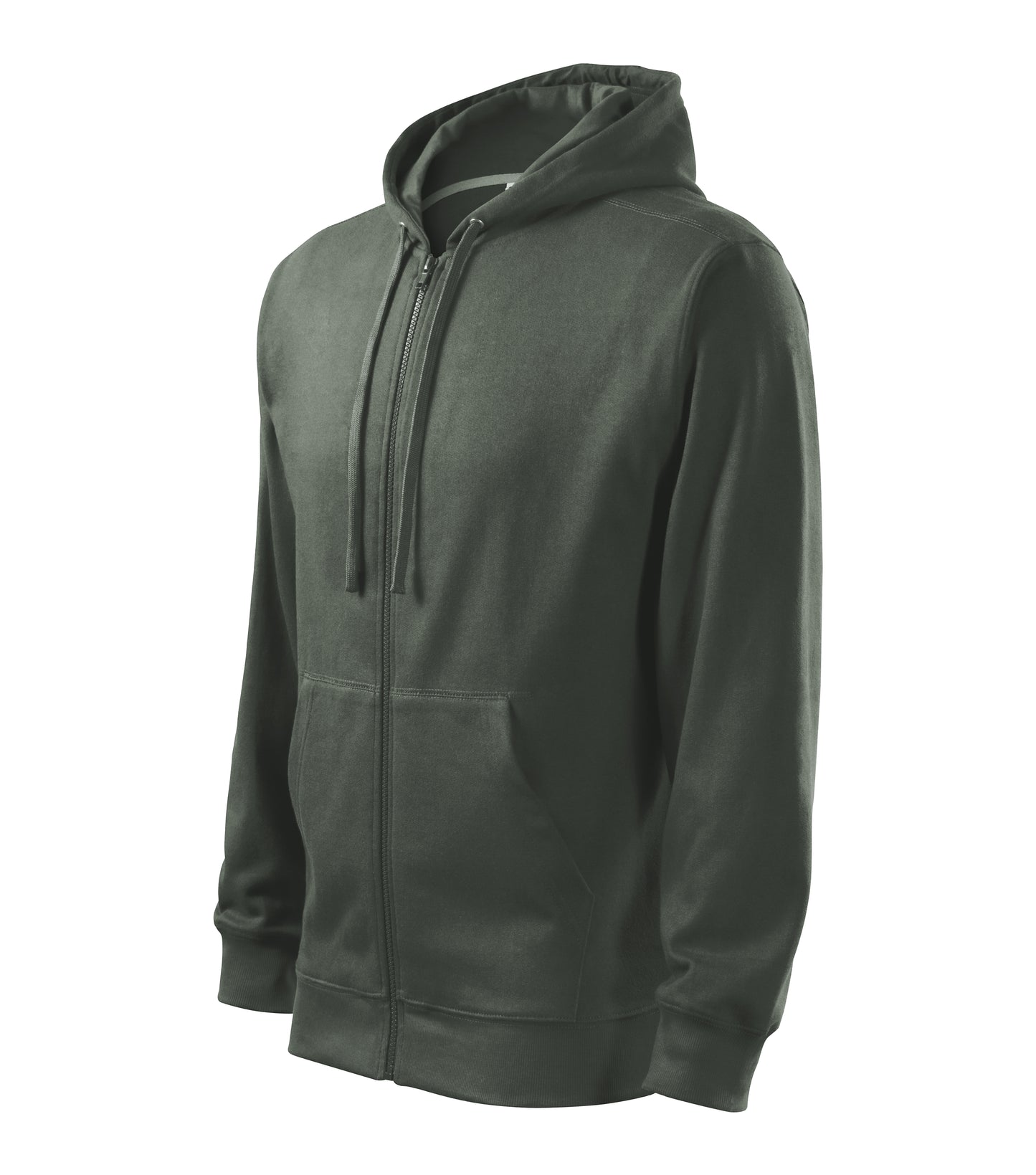 Herren Hoodie | Trendy Zipper