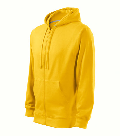 Herren Hoodie | Trendy Zipper