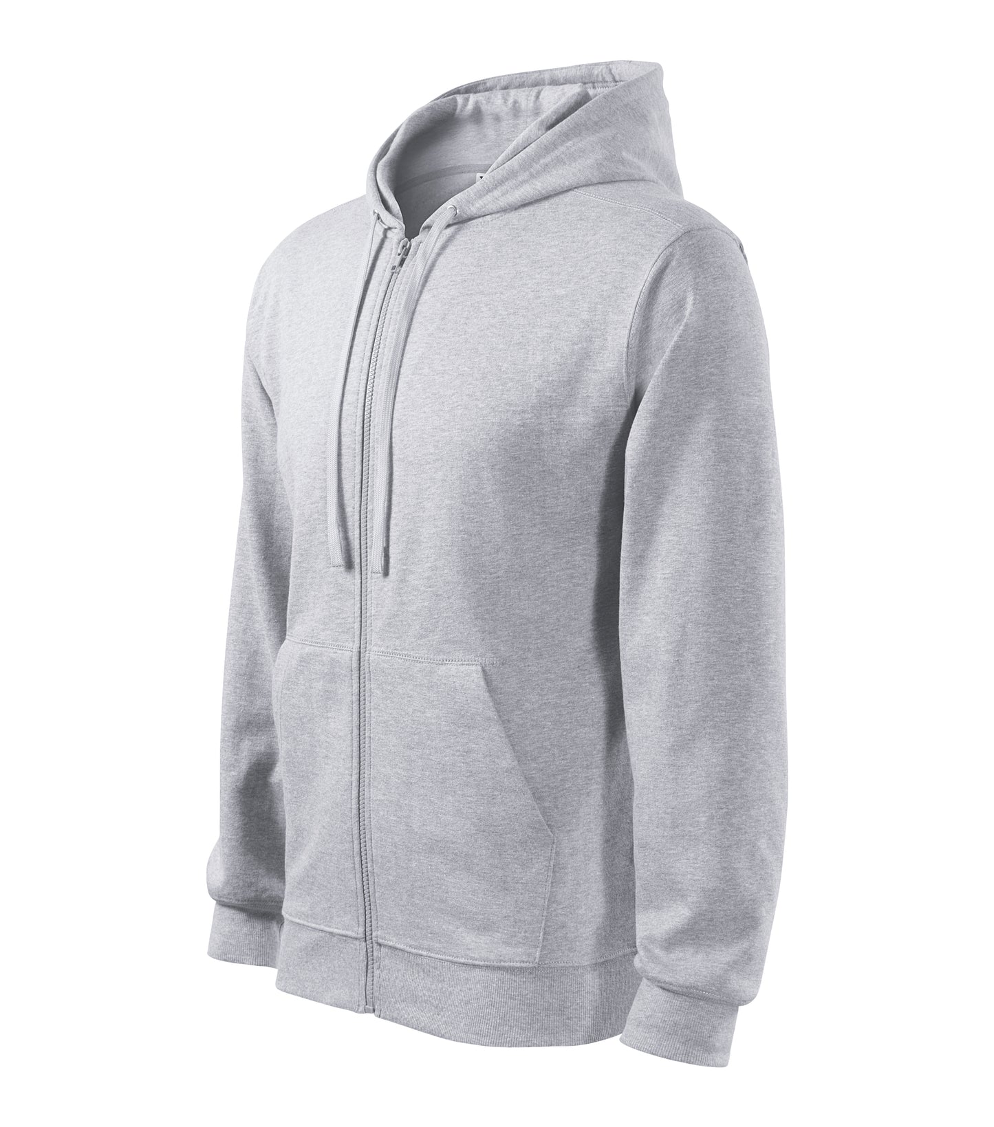 Herren Hoodie | Trendy Zipper