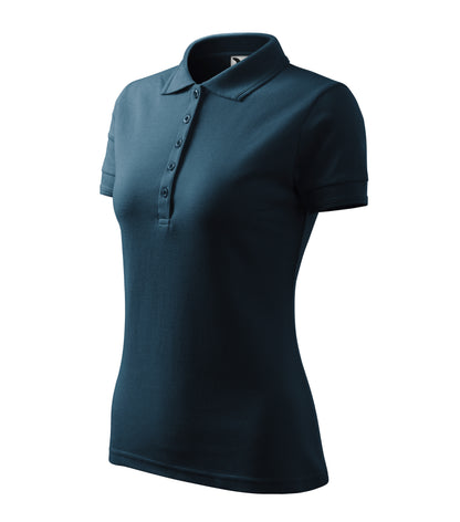 Damen Poloshirt | Pique Polo