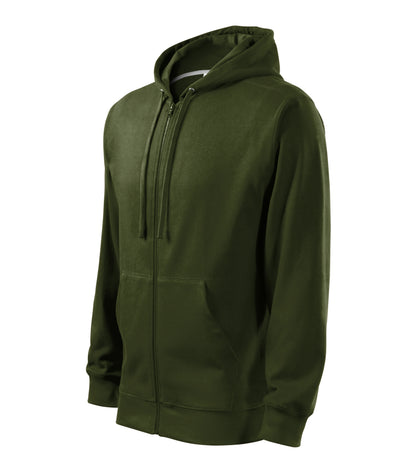 Herren Hoodie | Trendy Zipper