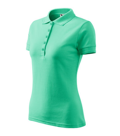 Damen Poloshirt | Pique Polo