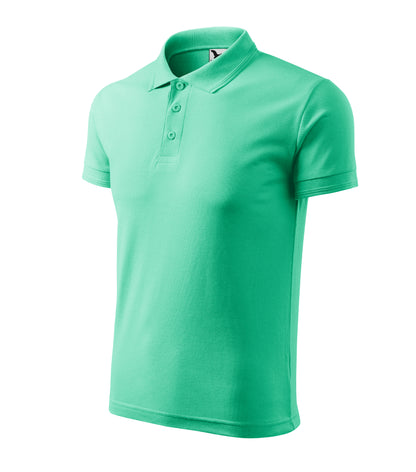 Herren Poloshirt | Pique Polo