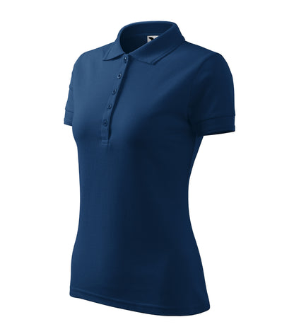 Damen Poloshirt | Pique Polo