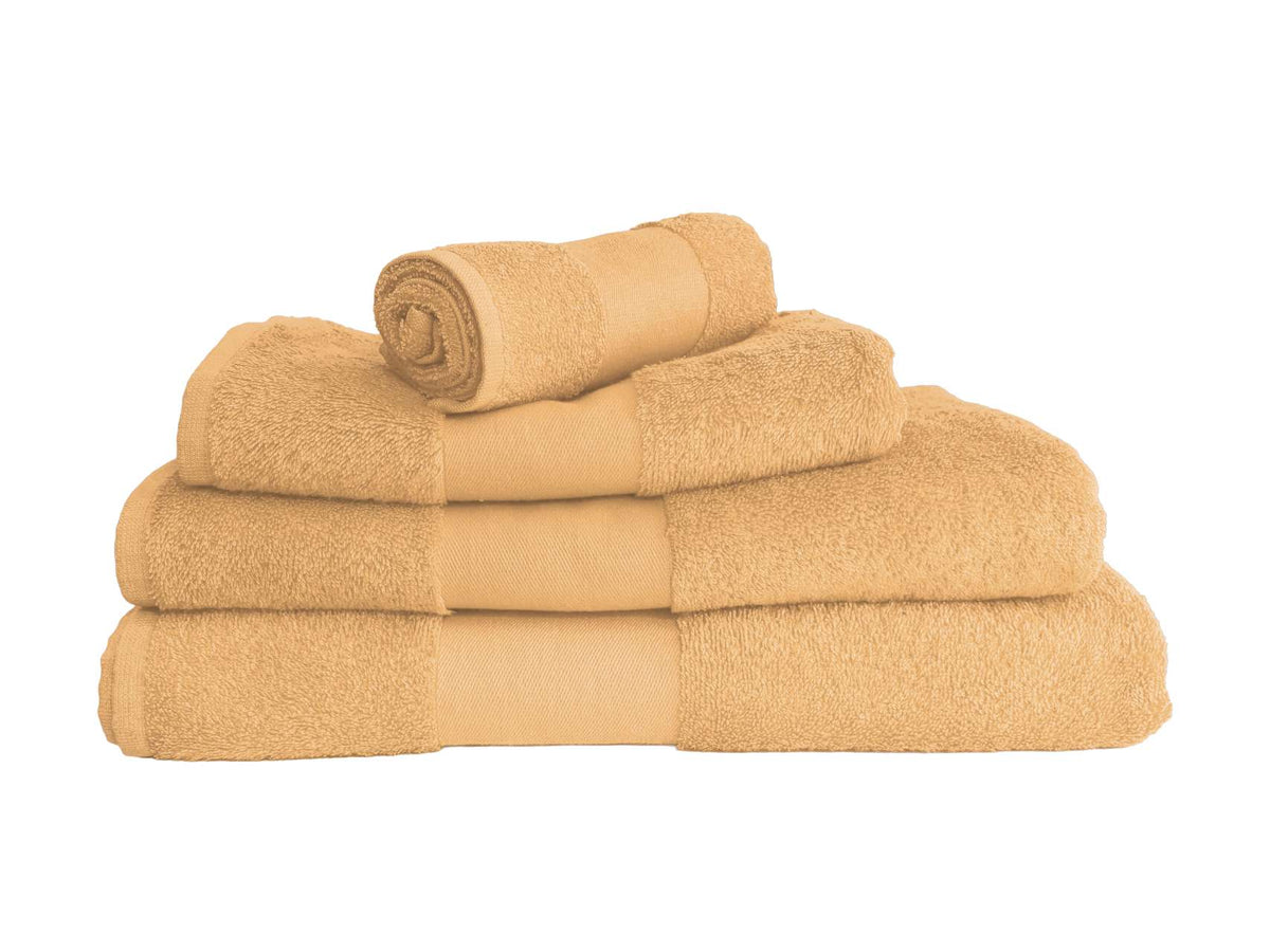 Olima Classic 450 Apricot Handtuch