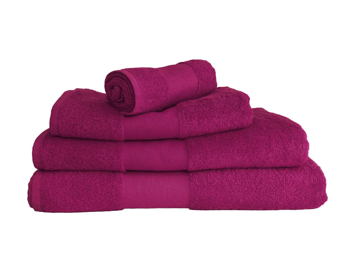Olima Classic 450 Berry Handtuch