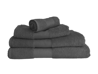 Olima Classic 450 Anthrazit Handtuch