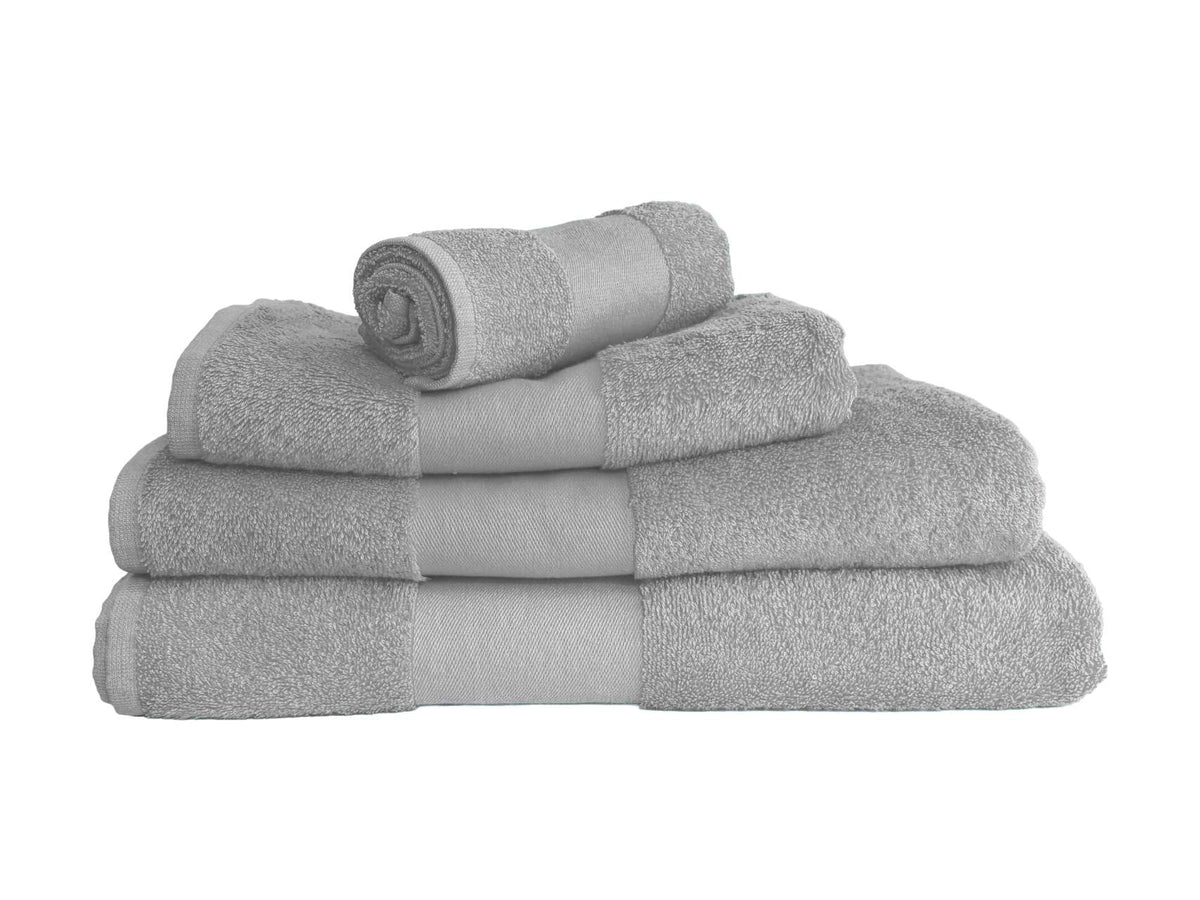 Olima Classic 450 Light Grey Handtuch