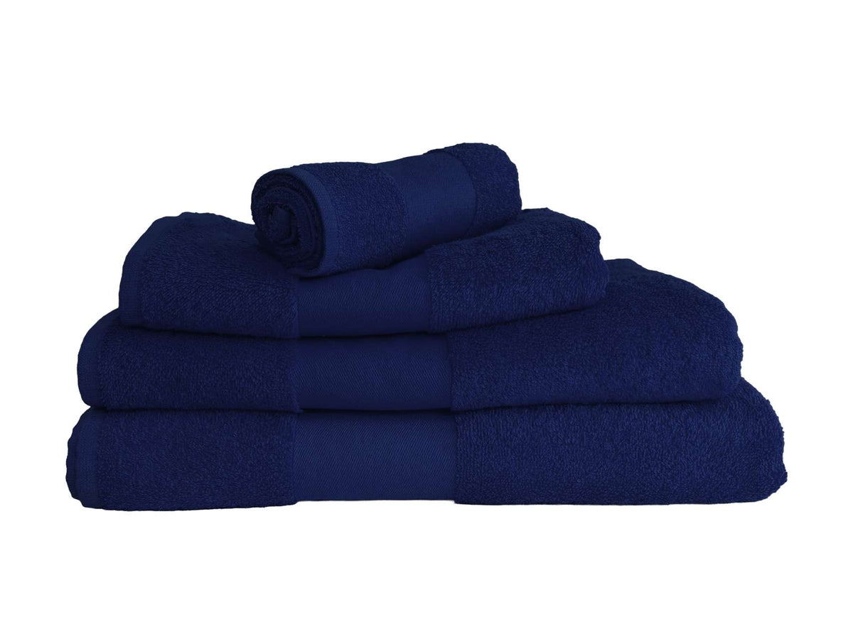 Olima Classic 450 Marine Blue Handtuch