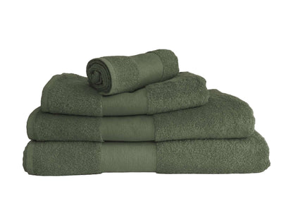 Olima Classic 450 Olive Handtuch