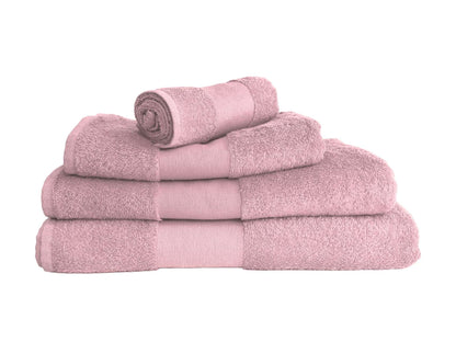 Olima Classic 450 Powder Pink Handtuch