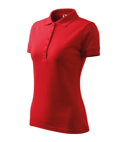 Damen Poloshirt | Pique Polo