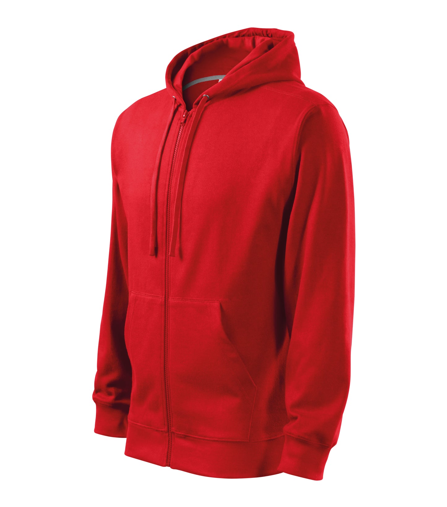 Herren Hoodie | Trendy Zipper