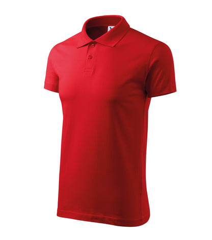 Herren Poloshirt | Single Jersey