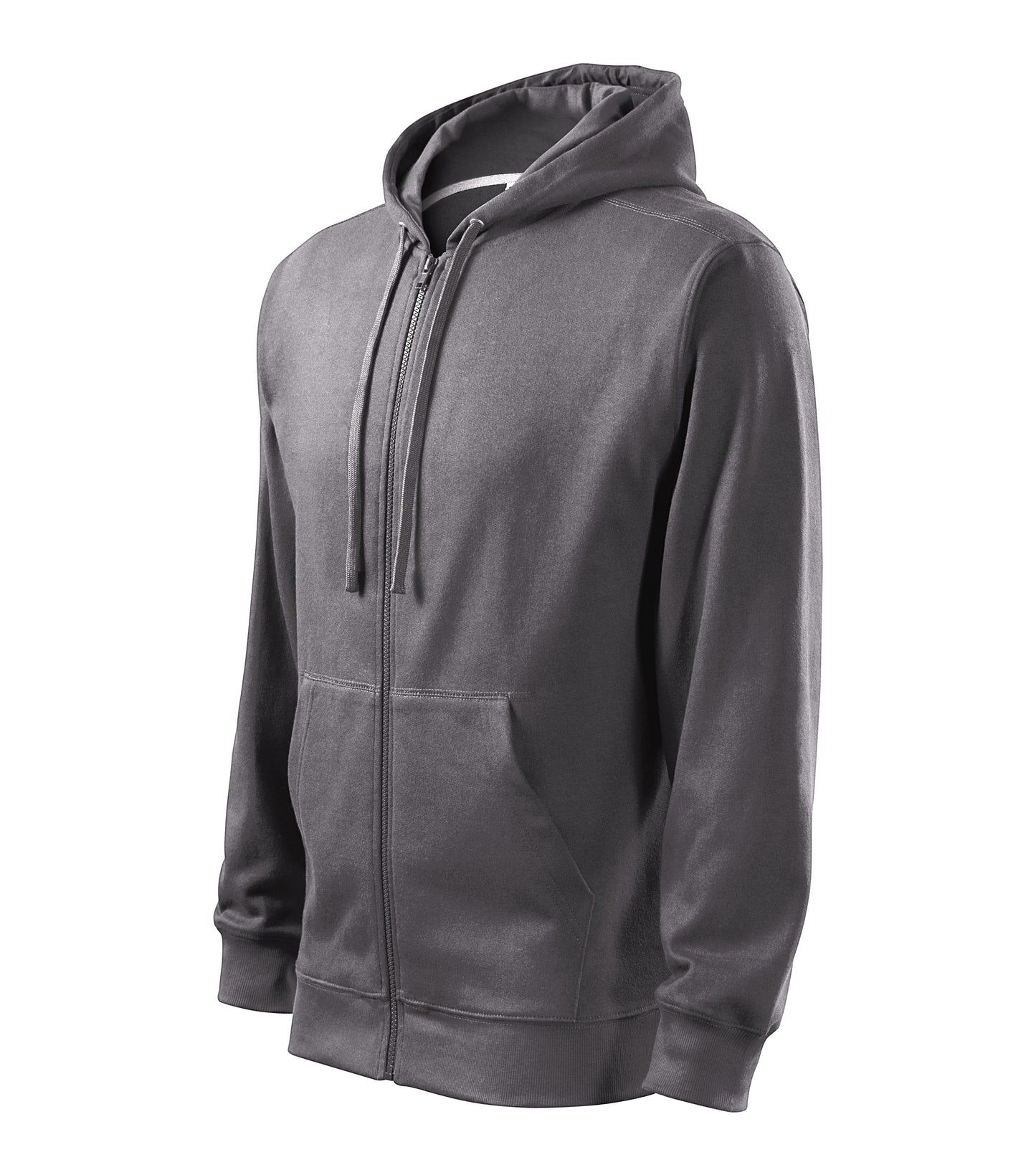 Herren Hoodie | Trendy Zipper