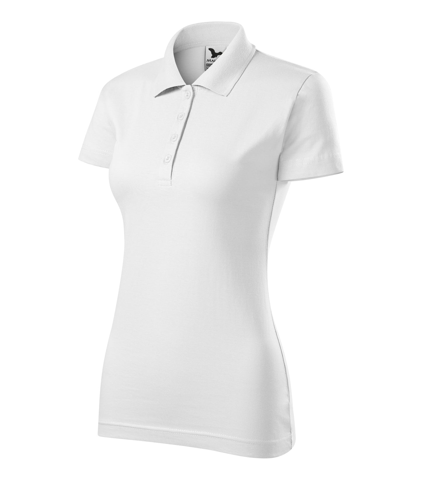 Damen Poloshirt | Single Jersey