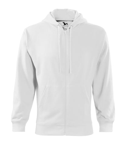 Herren Hoodie | Trendy Zipper